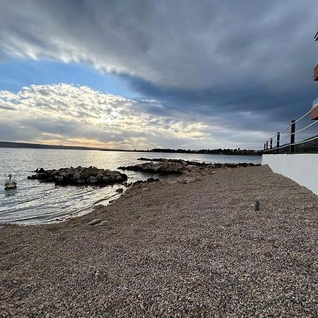 Beach Apartment Paklenica Seline Exterior photo