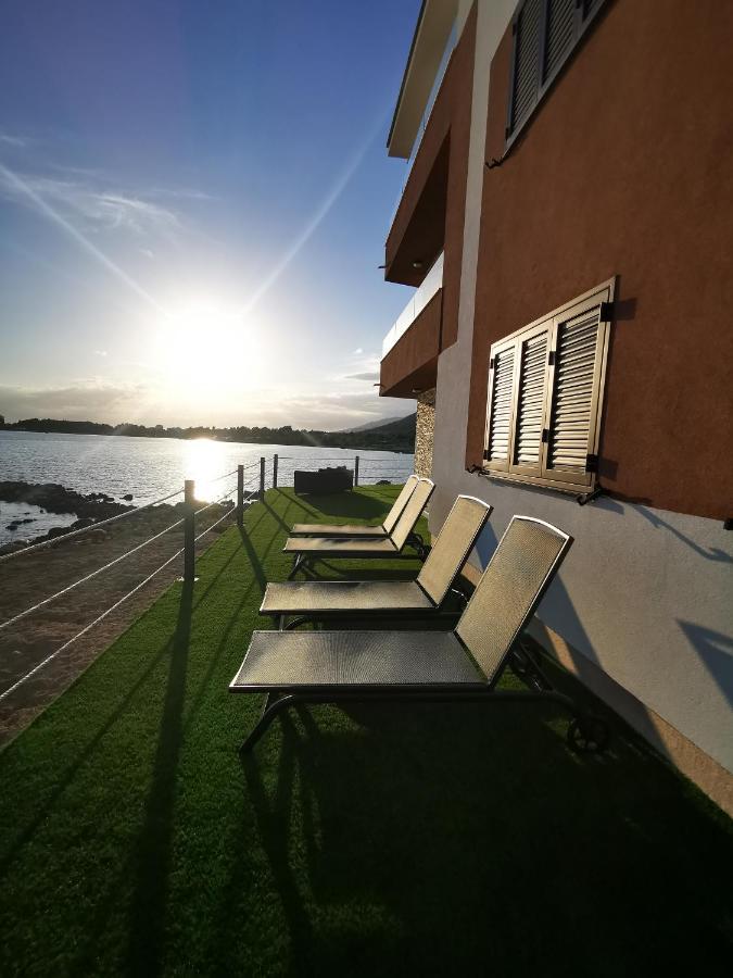 Beach Apartment Paklenica Seline Exterior photo