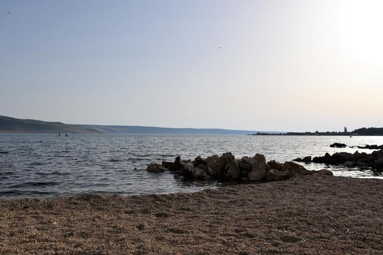 Beach Apartment Paklenica Seline Exterior photo