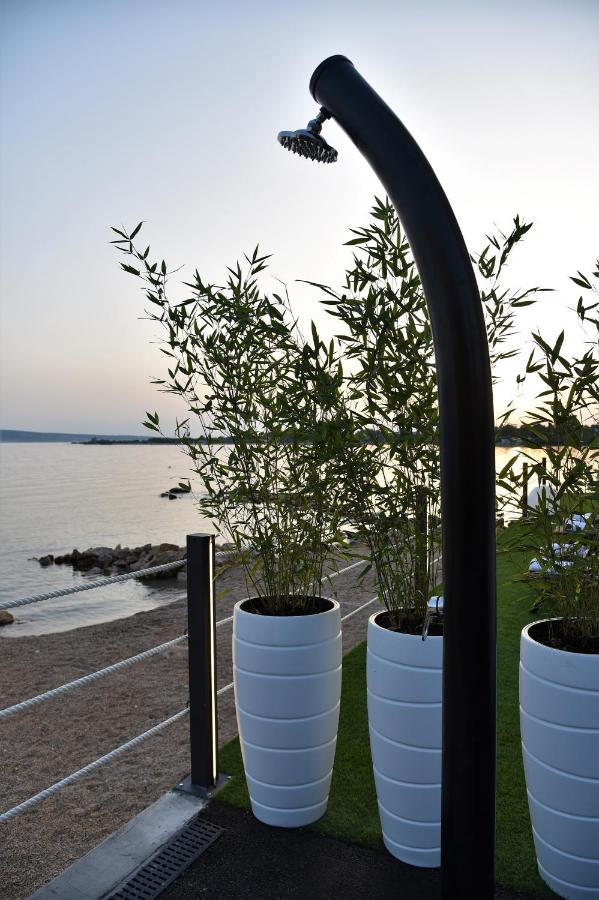 Beach Apartment Paklenica Seline Exterior photo