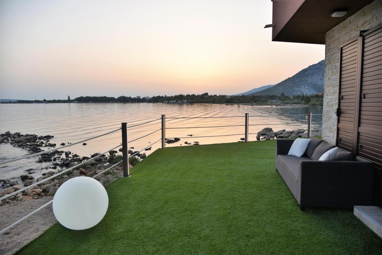 Beach Apartment Paklenica Seline Exterior photo