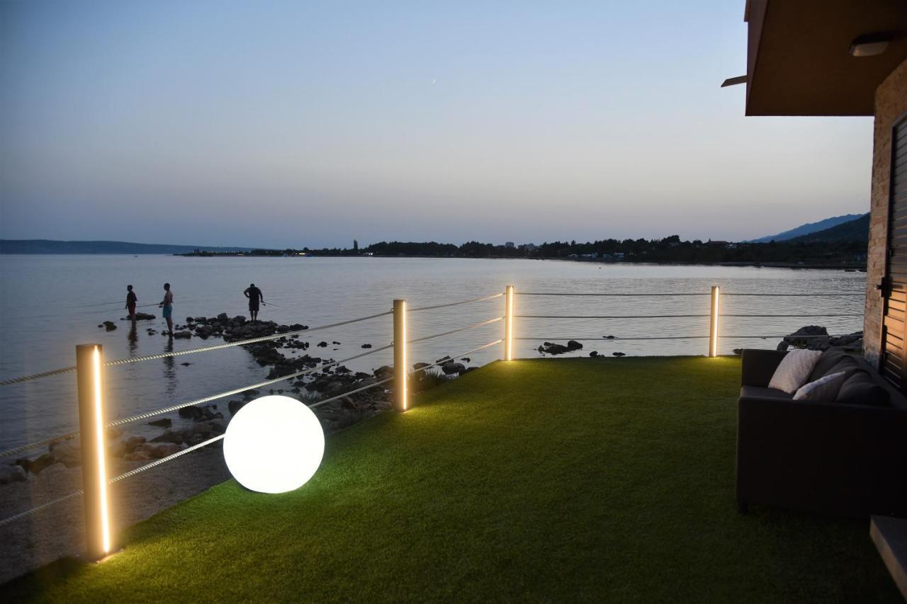 Beach Apartment Paklenica Seline Exterior photo
