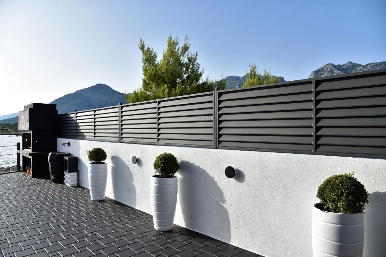 Beach Apartment Paklenica Seline Exterior photo
