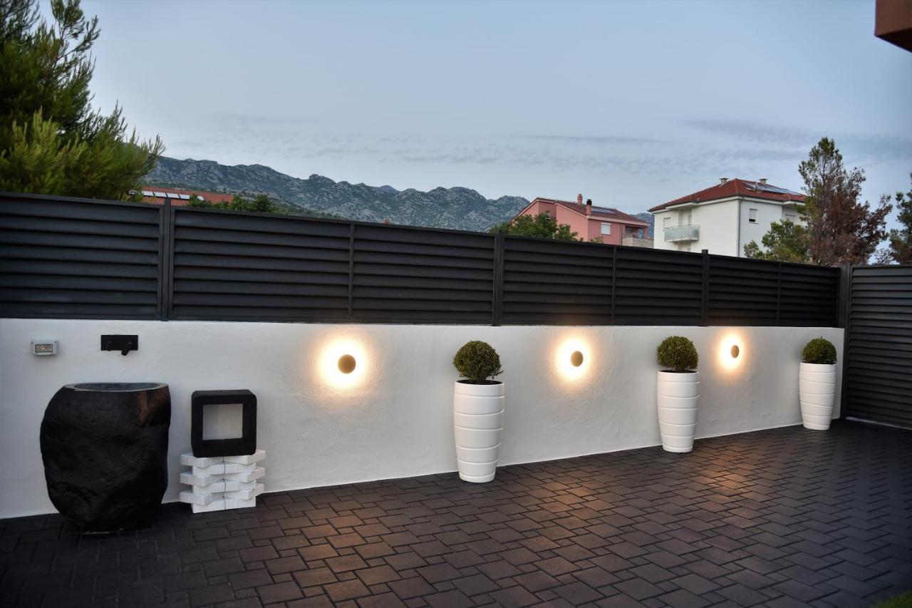Beach Apartment Paklenica Seline Exterior photo