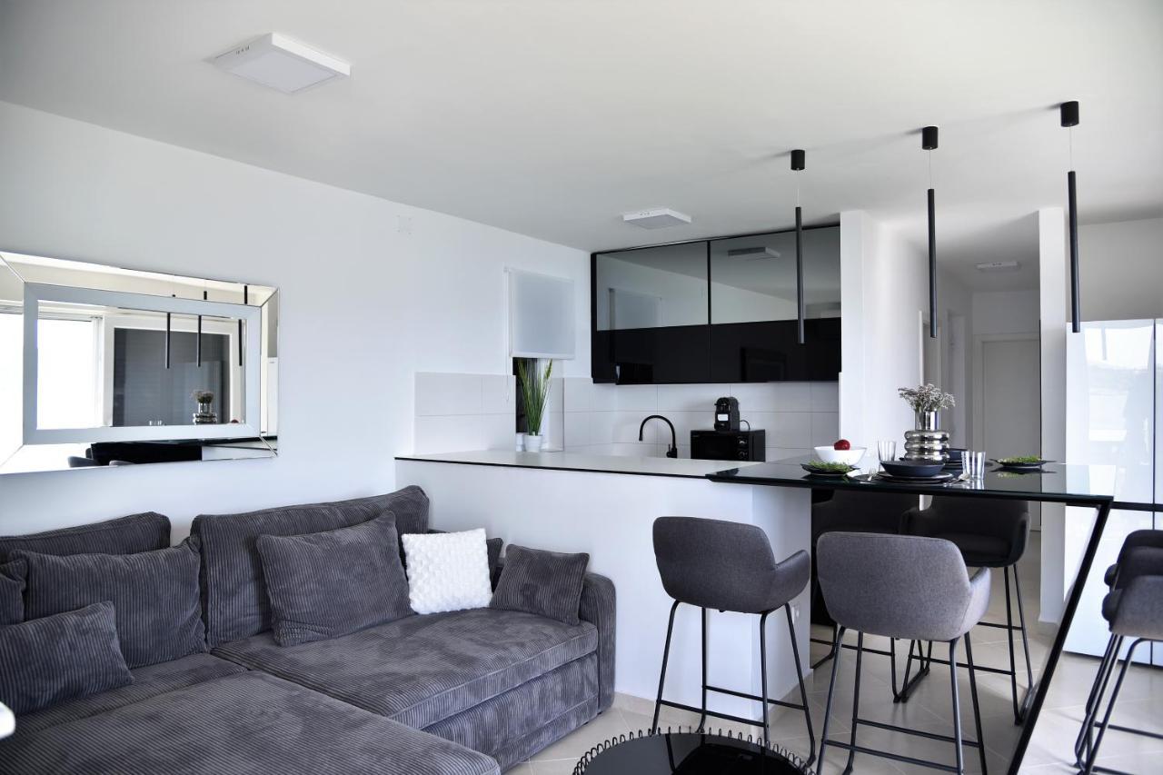 Beach Apartment Paklenica Seline Exterior photo