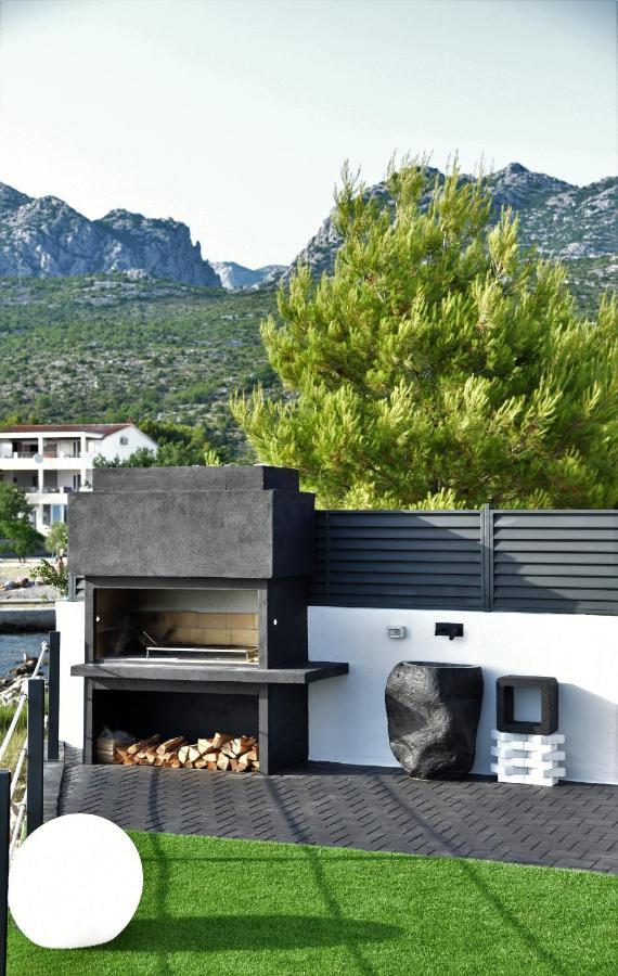 Beach Apartment Paklenica Seline Exterior photo