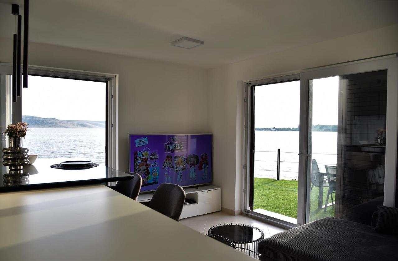 Beach Apartment Paklenica Seline Exterior photo