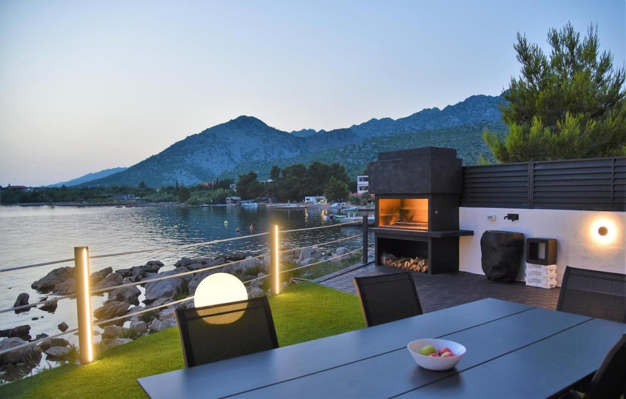 Beach Apartment Paklenica Seline Exterior photo