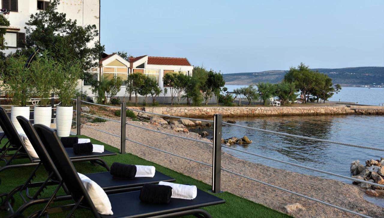 Beach Apartment Paklenica Seline Exterior photo